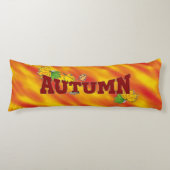 Coussins Longs Beauté d'automne - (Devant)