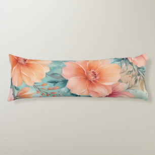 Coussins Longs Beauté florissante