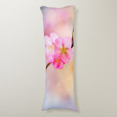 Coussins Longs Beautiful Sakura Cherry (Devant (Vertical))