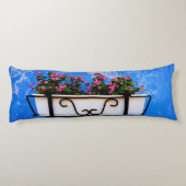 Coussins Longs Bed de chambre de la chambre à coucher de la chamb (Dos)