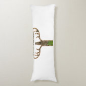 Coussins Longs Beer Season Hunting Season Venin For Hunter (Devant (Vertical))