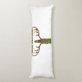 Coussins Longs Beer Season Hunting Season Venin For Hunter (Dos (Vertical))