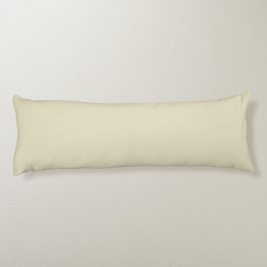 Coussins Longs Beige White Greek (Dos)