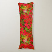 Coussins Longs Belles Fleurs..... (Devant (Vertical))