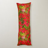 Coussins Longs Belles Fleurs..... (Dos (Vertical))