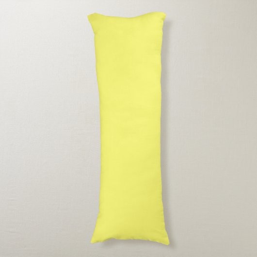 Coussins Longs Beurre jaune (Devant (Vertical))