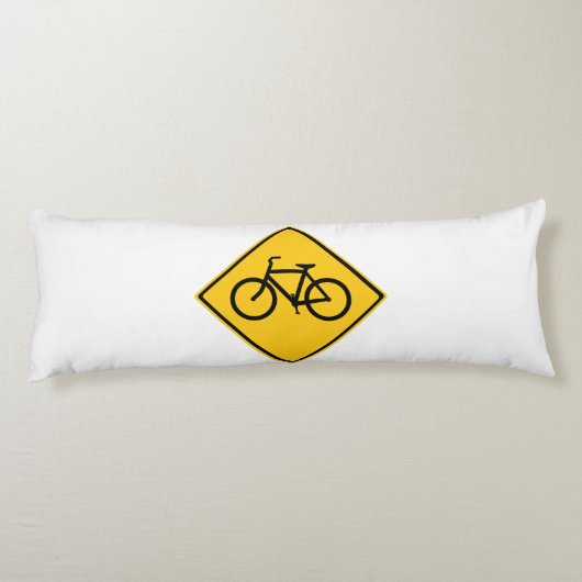 Coussins Longs Bicyclette pour panneau routier (Dos)