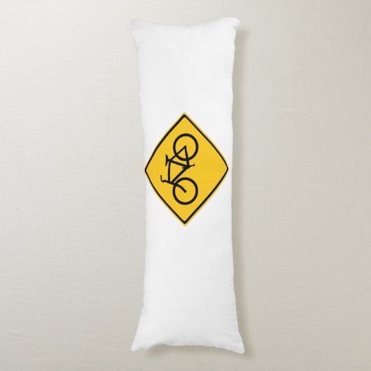 Coussins Longs Bicyclette pour panneau routier (Devant (Vertical))