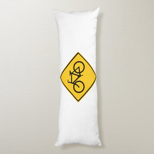 Coussins Longs Bicyclette pour panneau routier (Dos (Vertical))