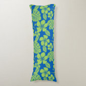 COUSSINS LONGS BIKINI ROSE (BLEU/VERT) (Devant (Vertical))