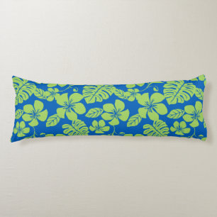COUSSINS LONGS BIKINI ROSE (BLEU/VERT)