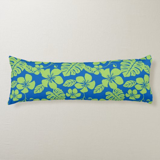 COUSSINS LONGS BIKINI ROSE (BLEU/VERT) (Devant)