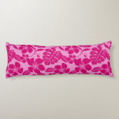 COUSSINS LONGS BIKINI ROSE (ROSES) (Dos)