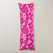 COUSSINS LONGS BIKINI ROSE (ROSES) (Dos (Vertical))