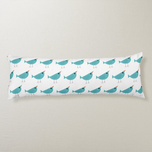 Coussins Longs Birdy (Dos)