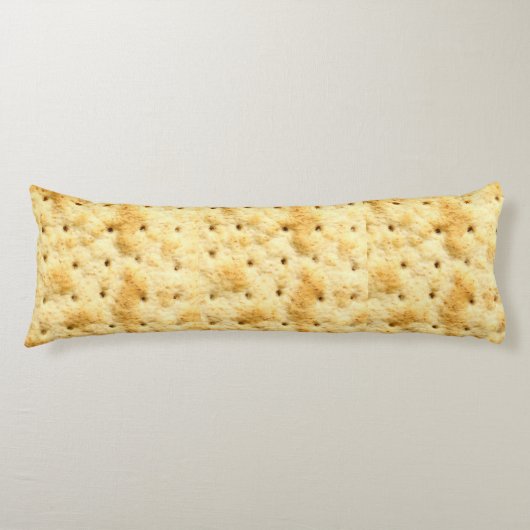 Coussins Longs Biscuit salé (Devant)