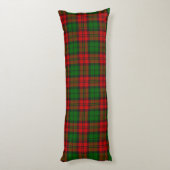 Coussins Longs Blackwatch Campbell Tartan Red Green Plaid (Dos (Vertical))