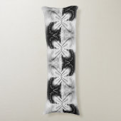 Coussins Longs Blanc TripX (Devant (Vertical))