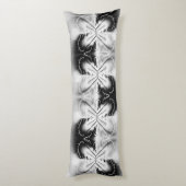 Coussins Longs Blanc TripX (Dos (Vertical))