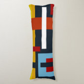 Coussins Longs Blankets (Devant (Vertical))