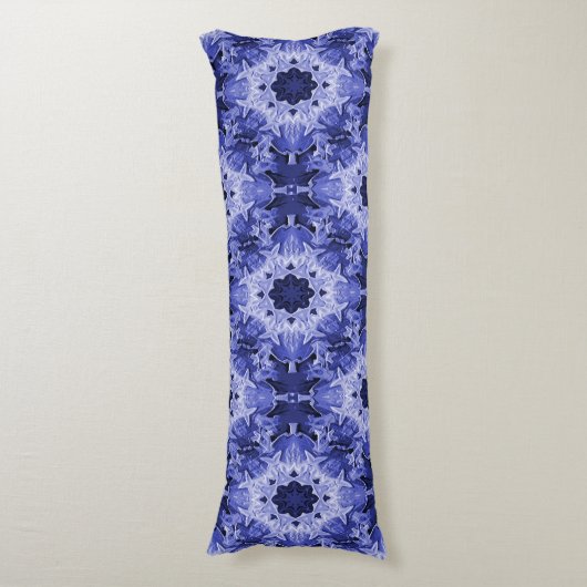 Coussins Longs Bleu.... (Devant (Vertical))