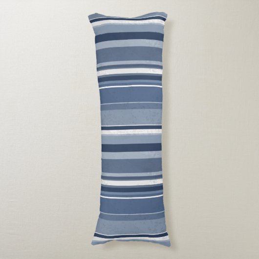 Coussins Longs Bleu (Devant (Vertical))