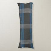 Coussins Longs Bleu (devant Vertical)