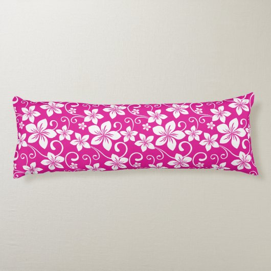COUSSINS LONGS BLEU HAWAII (ROSE CHAUDE) (Dos)