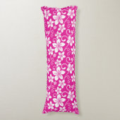 COUSSINS LONGS BLEU HAWAII (ROSE CHAUDE) (Devant (Vertical))