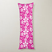 COUSSINS LONGS BLEU HAWAII (ROSE CHAUDE) (Dos (Vertical))