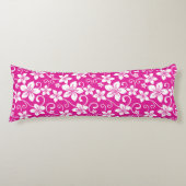 COUSSINS LONGS BLEU HAWAII (ROSE CHAUDE) (Devant)