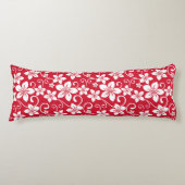 COUSSINS LONGS BLEU HAWAII (ROUGE) (Devant)