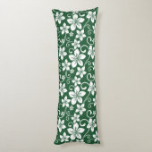 COUSSINS LONGS BLEU HAWAII (VERT FORESTIER) (Dos (Vertical))