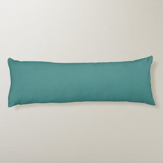 Coussins Longs Bleu turquoise (Dos)