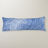 Coussins Longs Bleu vacillant....... (Dos)