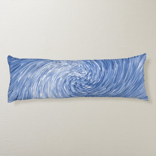 Coussins Longs Bleu vacillant....... (Dos)