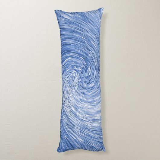 Coussins Longs Bleu vacillant....... (Dos (Vertical))