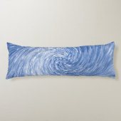 Coussins Longs Bleu vacillant....... (Devant)