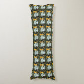 Coussins Longs blonde lookout mermaids (devant Vertical)