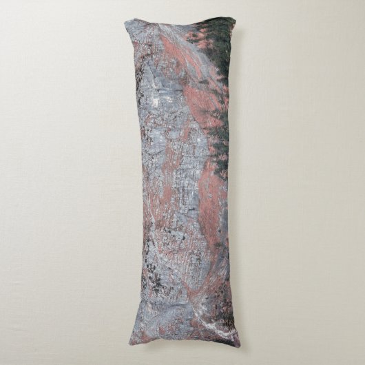 Coussins Longs Blues roses (Devant (Vertical))