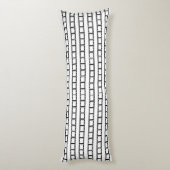 Coussins Longs Bobine de film (Dos (Vertical))