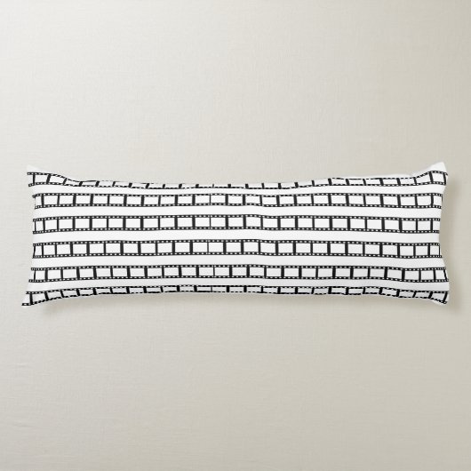 Coussins Longs Bobine de film (Devant)