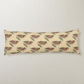 Coussins Longs Bobwhite Quail (Dos)