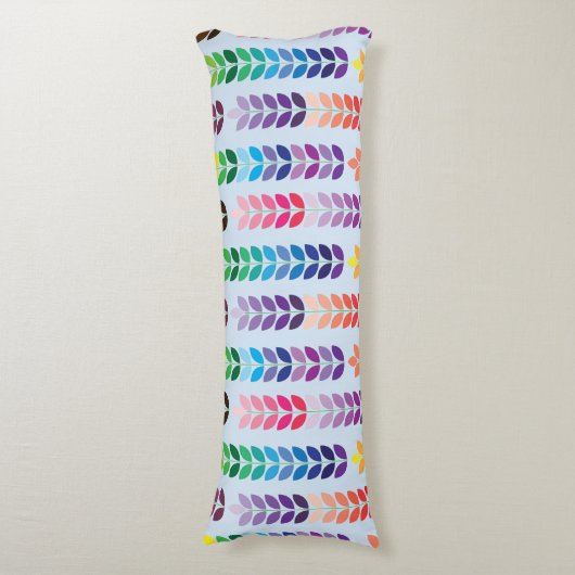 Coussins Longs Body Pillow (Devant (Vertical))