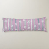 Coussins Longs Body Pillow – Gingham Orchard (Dos)