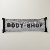 Coussins Longs Body Shop (Dos)