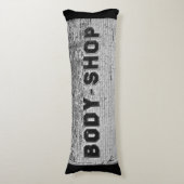 Coussins Longs Body Shop (Devant (Vertical))