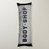 Coussins Longs Body Shop (Dos (Vertical))