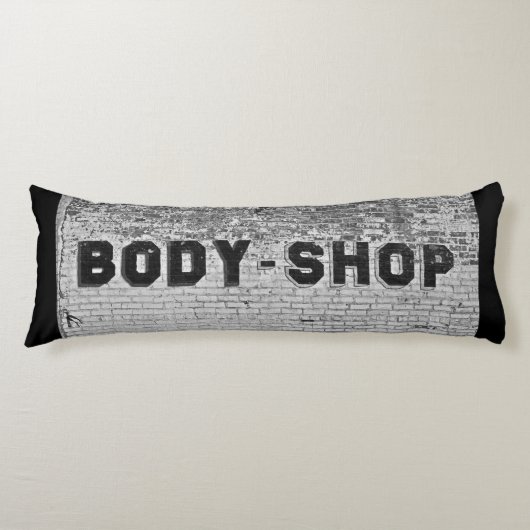 Coussins Longs Body Shop (Devant)