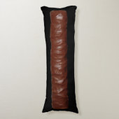 Coussins Longs Bodypillow candybar géant (Devant (Vertical))